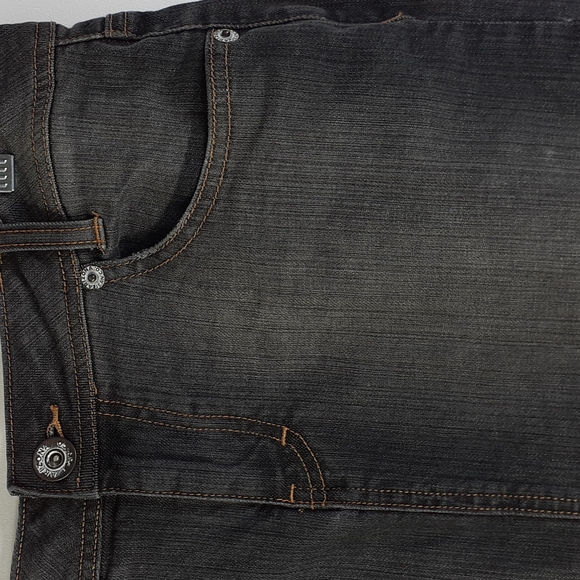 Arizona Jean Co Grayish Jean Skirt Size 9 - Picture 4 of 13